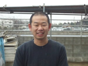 豊原邦彦さん