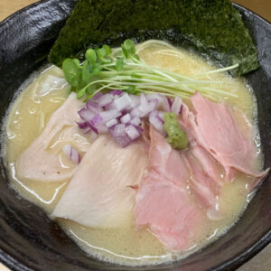 卒業ラーメン