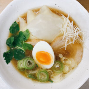 私のハートを射止めてにゃんラーメン